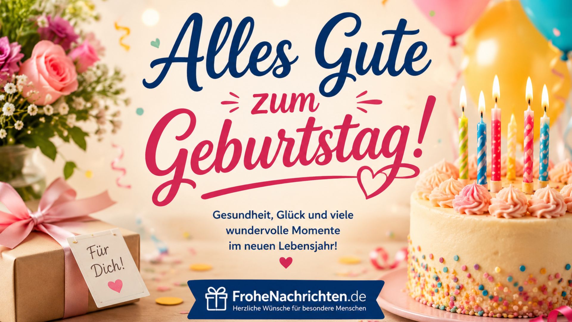 alles gute zum geburtstag
