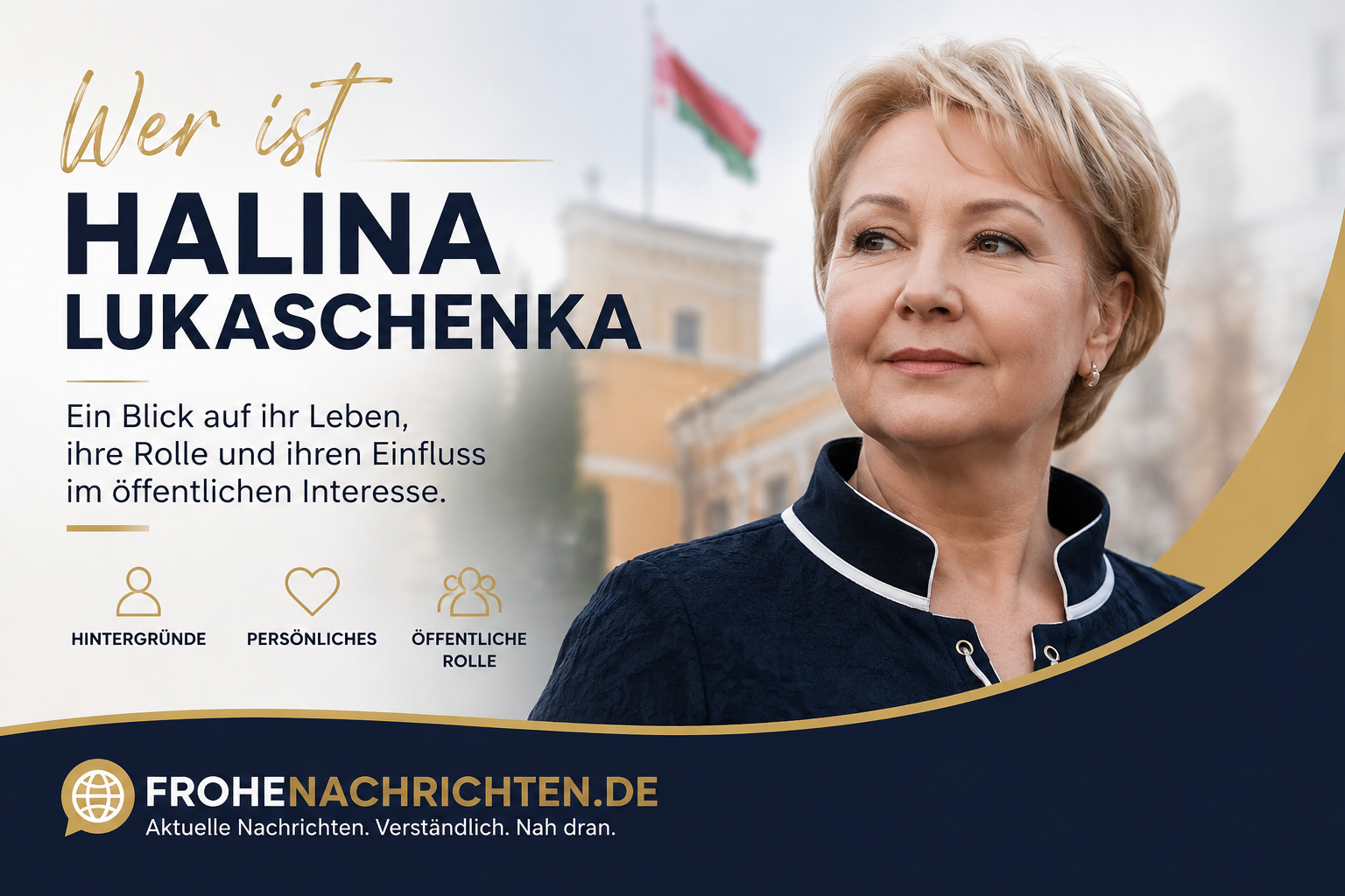 halina lukaschenka