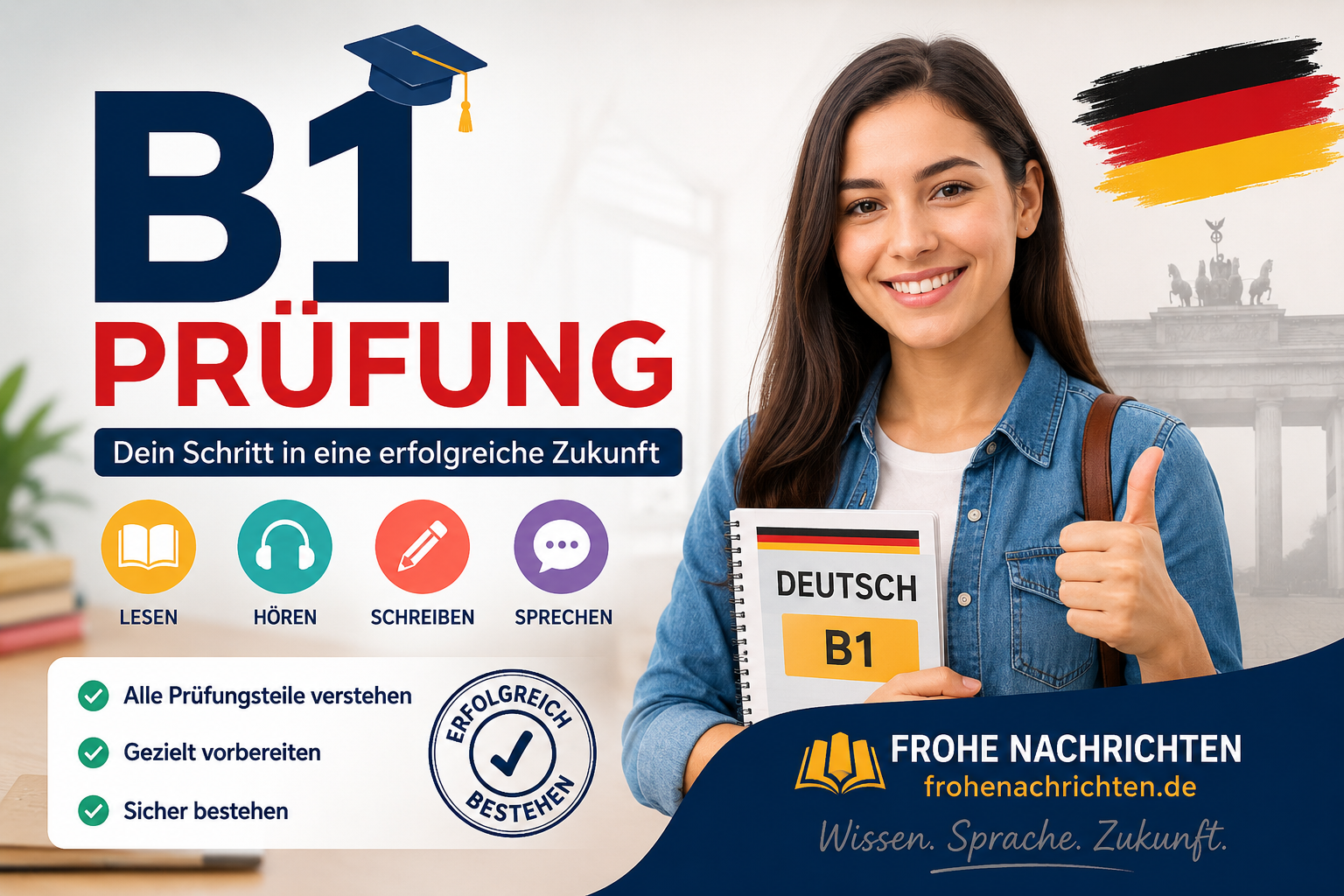 b1 prüfung