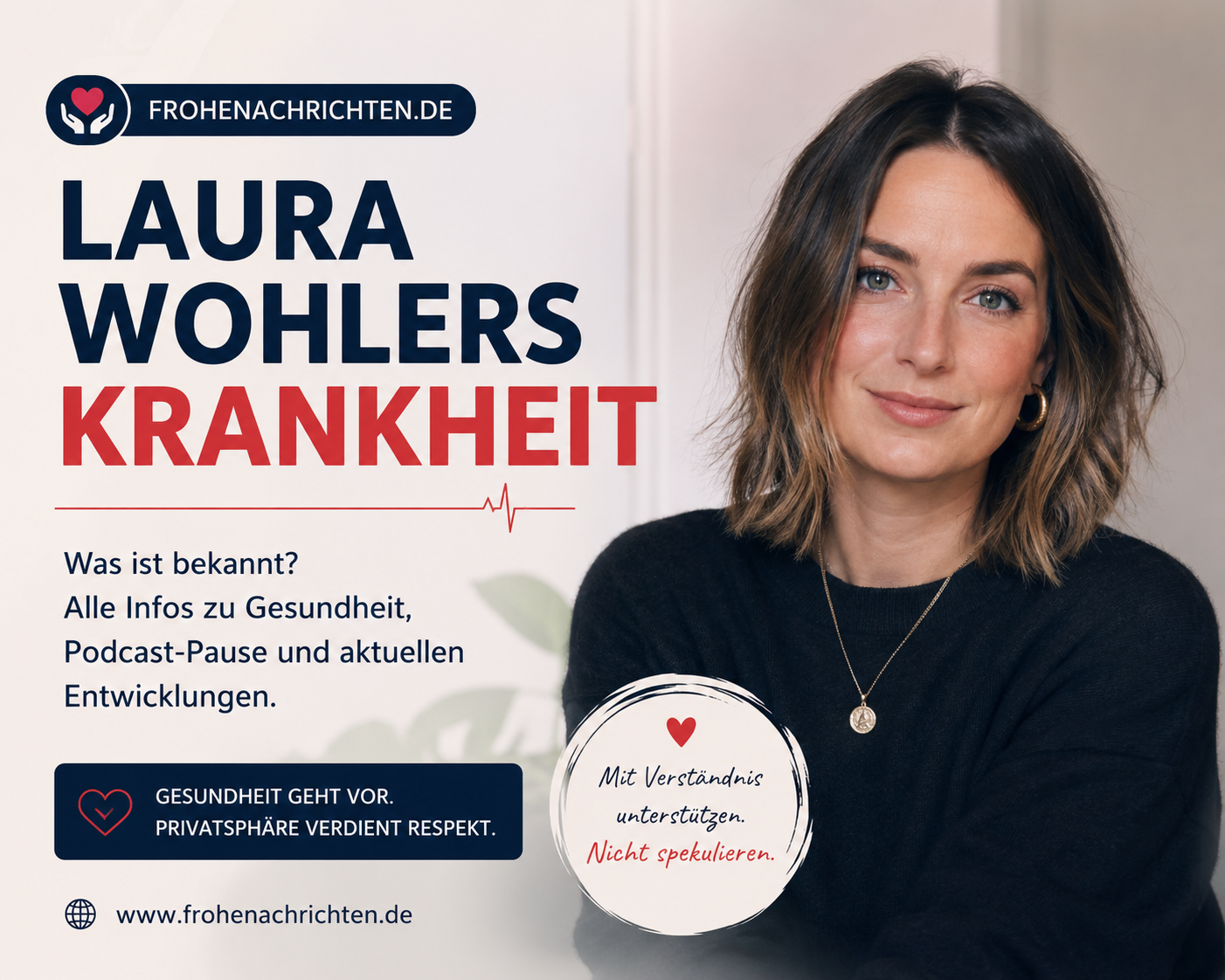 laura wohlers krankheit