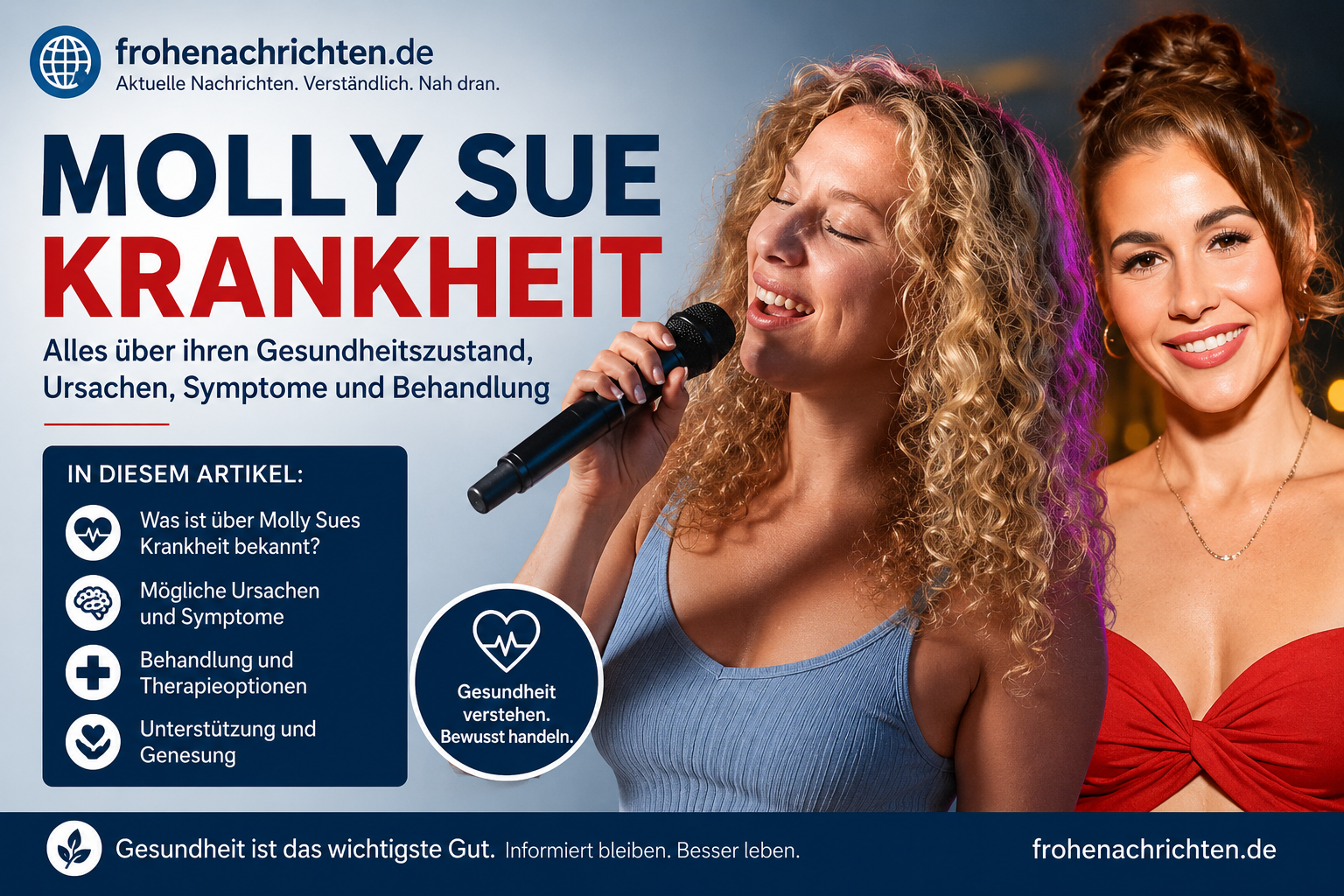 molly sue krankheit