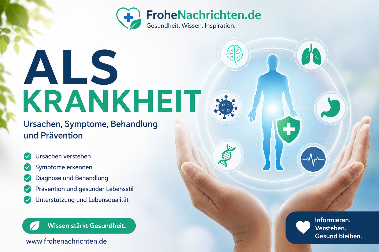 als krankheit