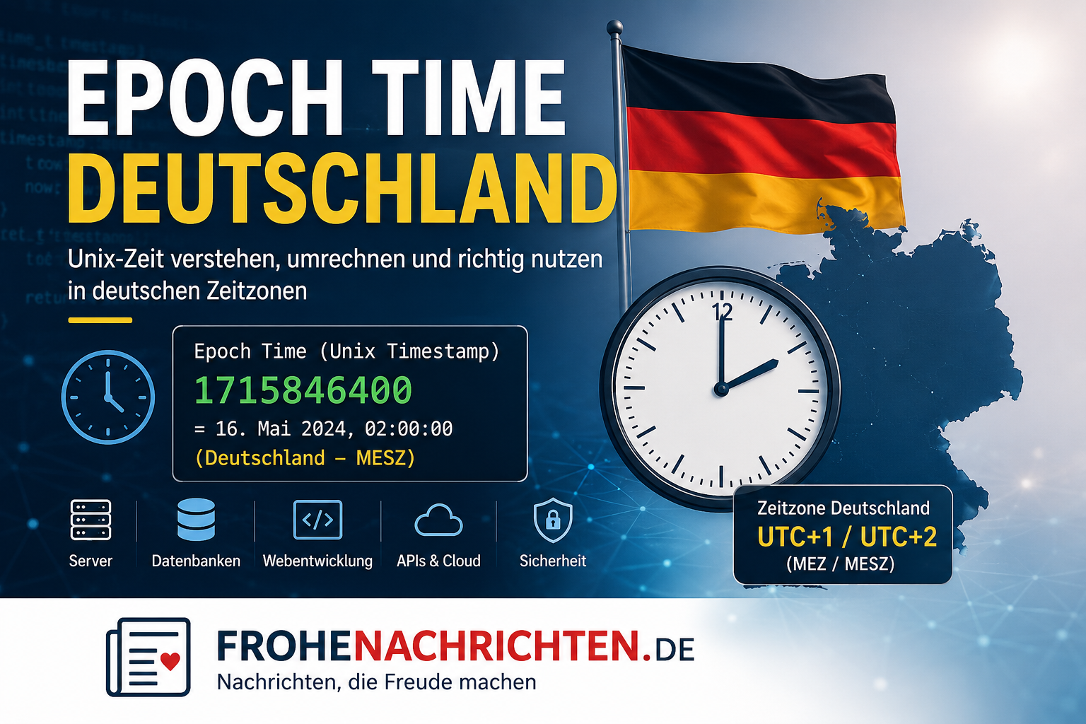 epoch time deutschland