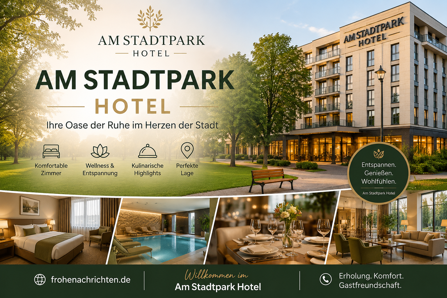 am stadtpark hotel