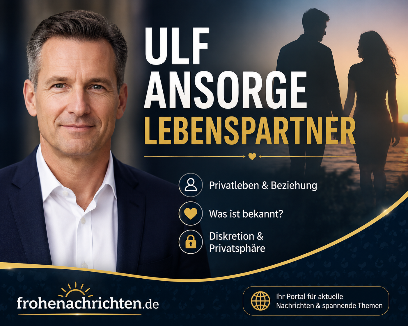 ulf ansorge lebenspartner