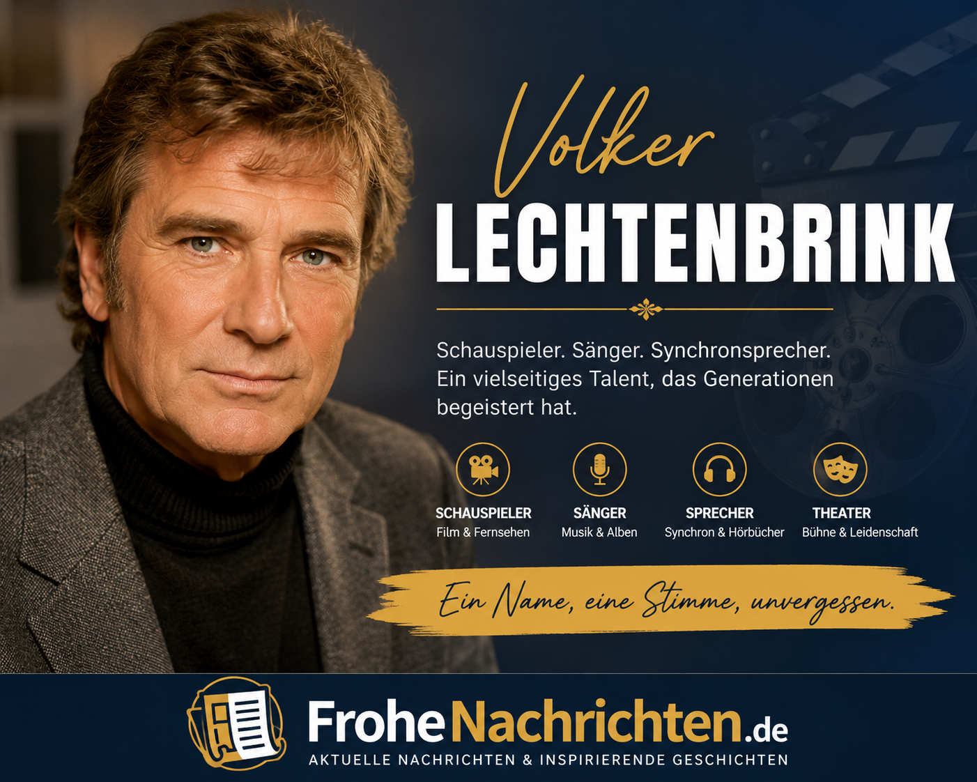 volker lechtenbrink