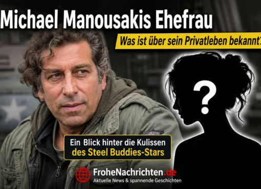 Michael Manousakis Ehefrau