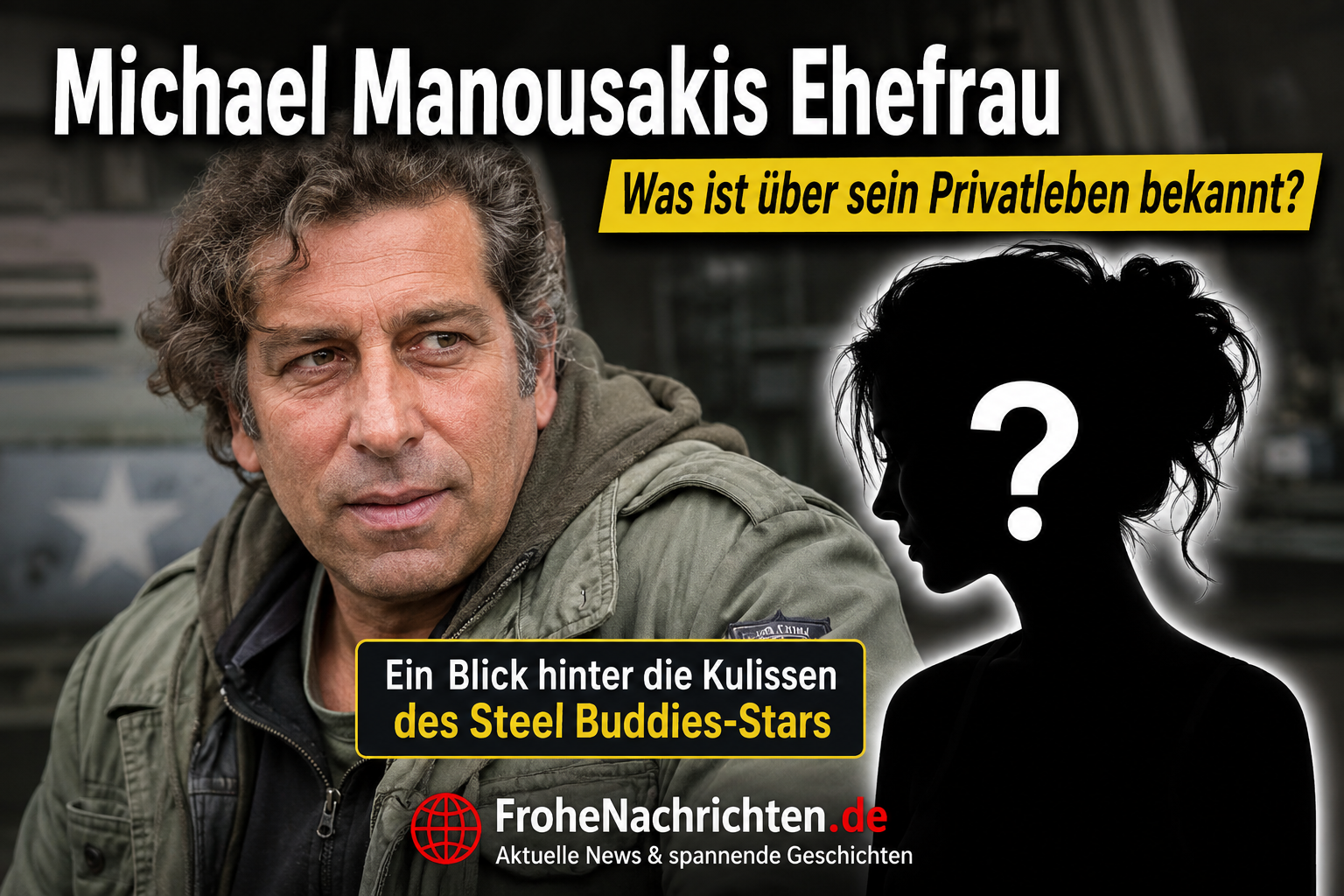 Michael Manousakis Ehefrau: Alles über das Privatleben des beliebten TV-Stars