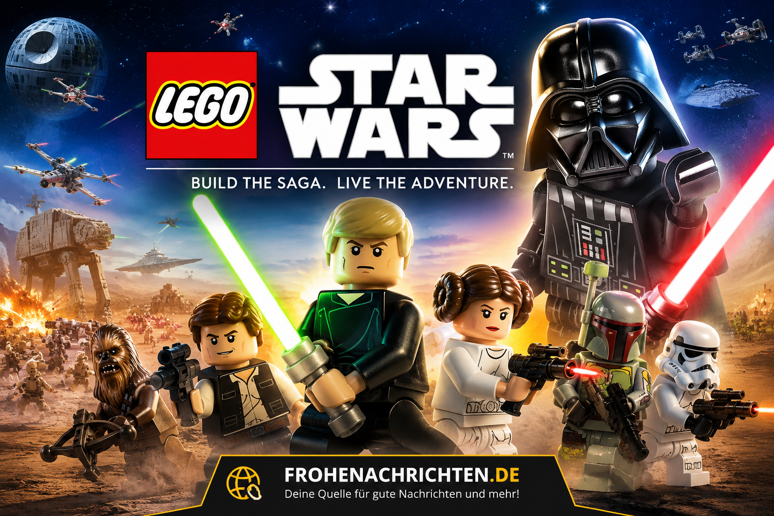 lego star wars