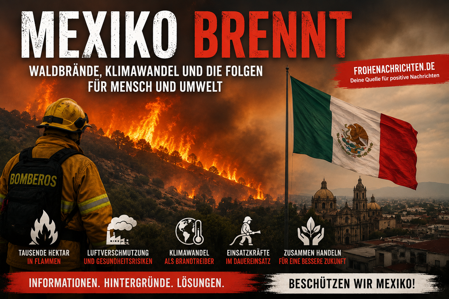 mexiko brennt