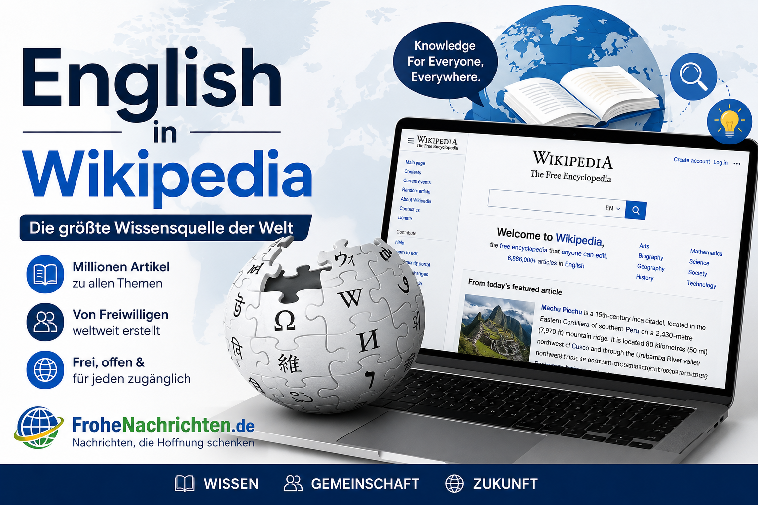 english in wikipedia