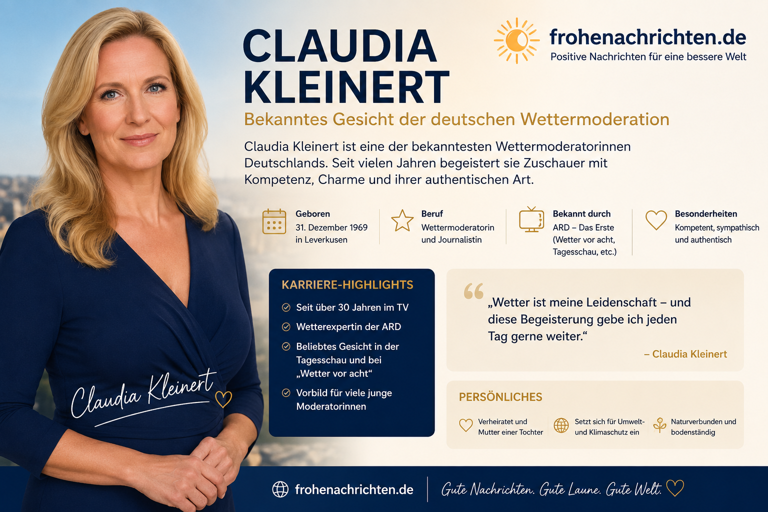 claudia kleinert