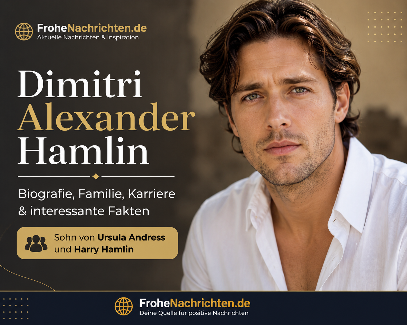 dimitri alexander hamlin