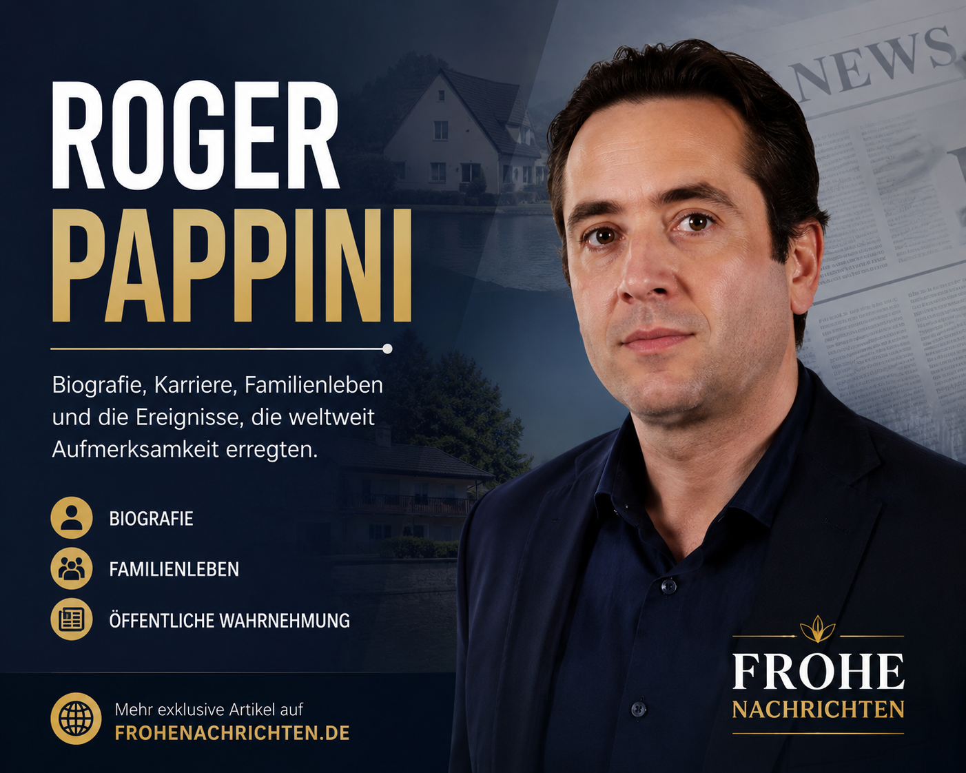 roger pappini