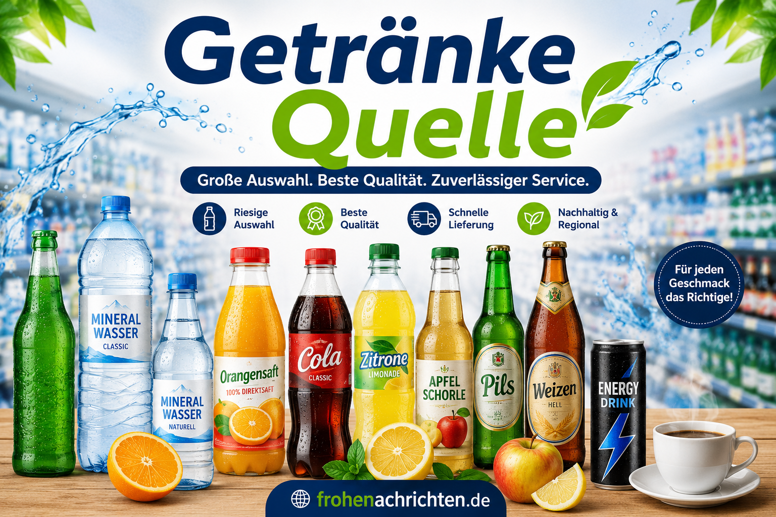 getränke quelle