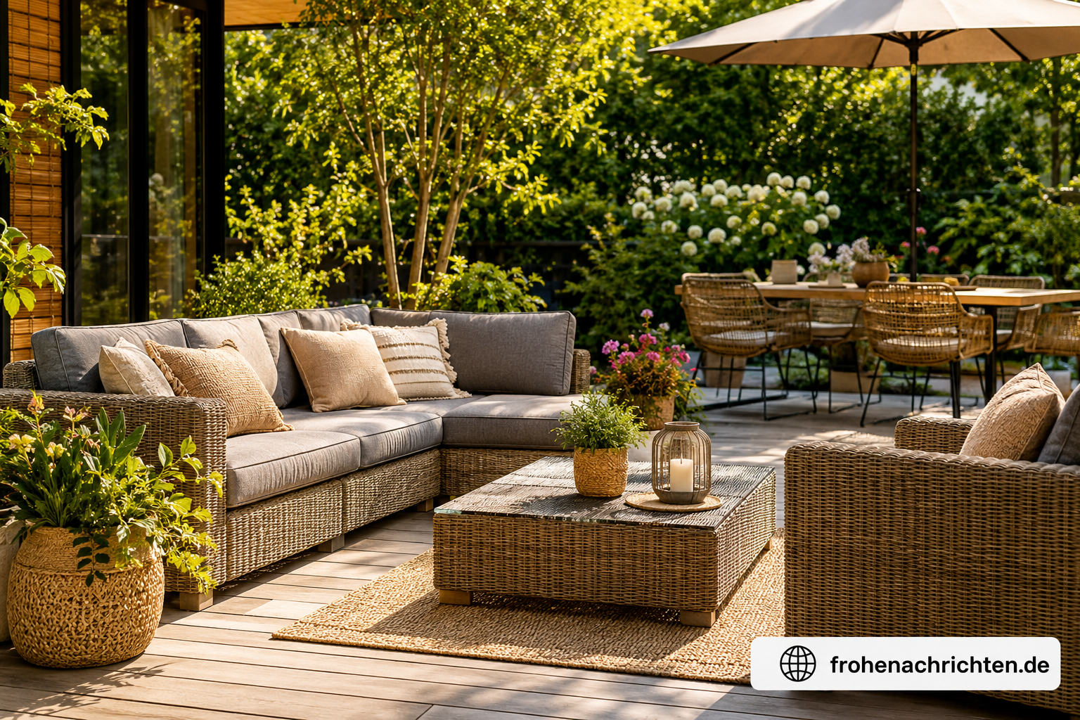 gartenmöbel sale