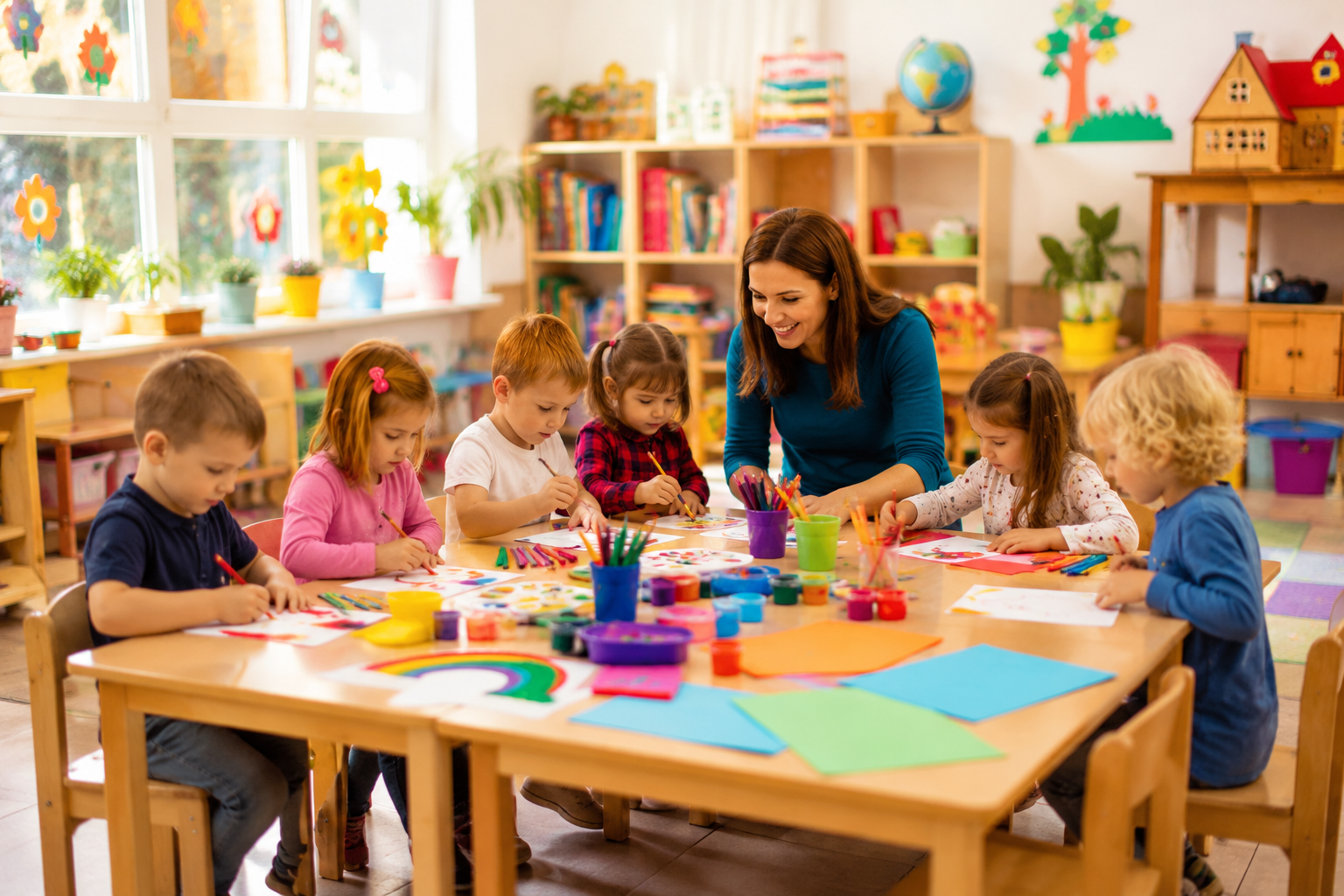 kindergarten