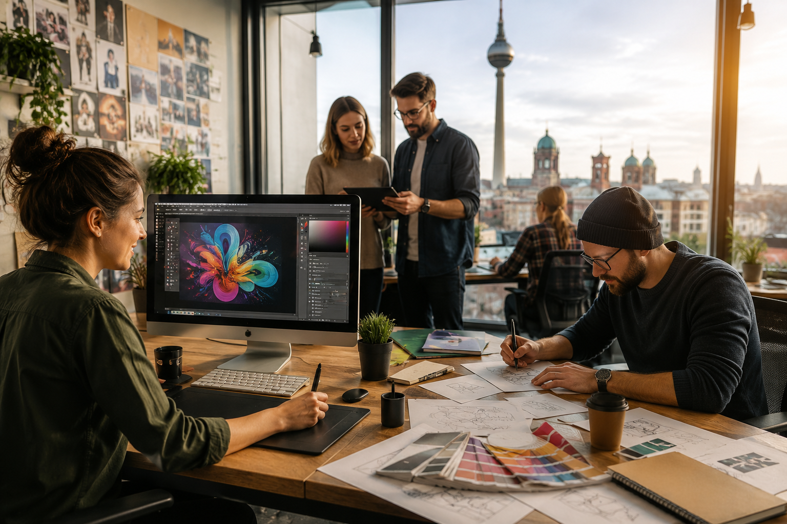 creative jobs berlin