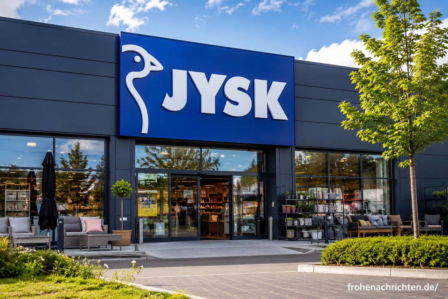jysk gütersloh
