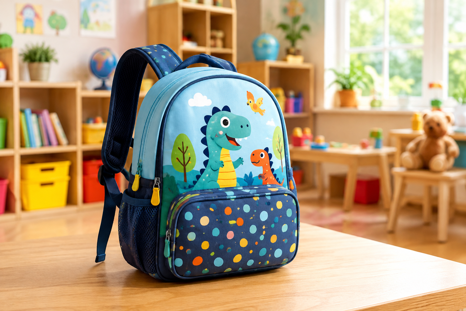 kindergarten rucksack
