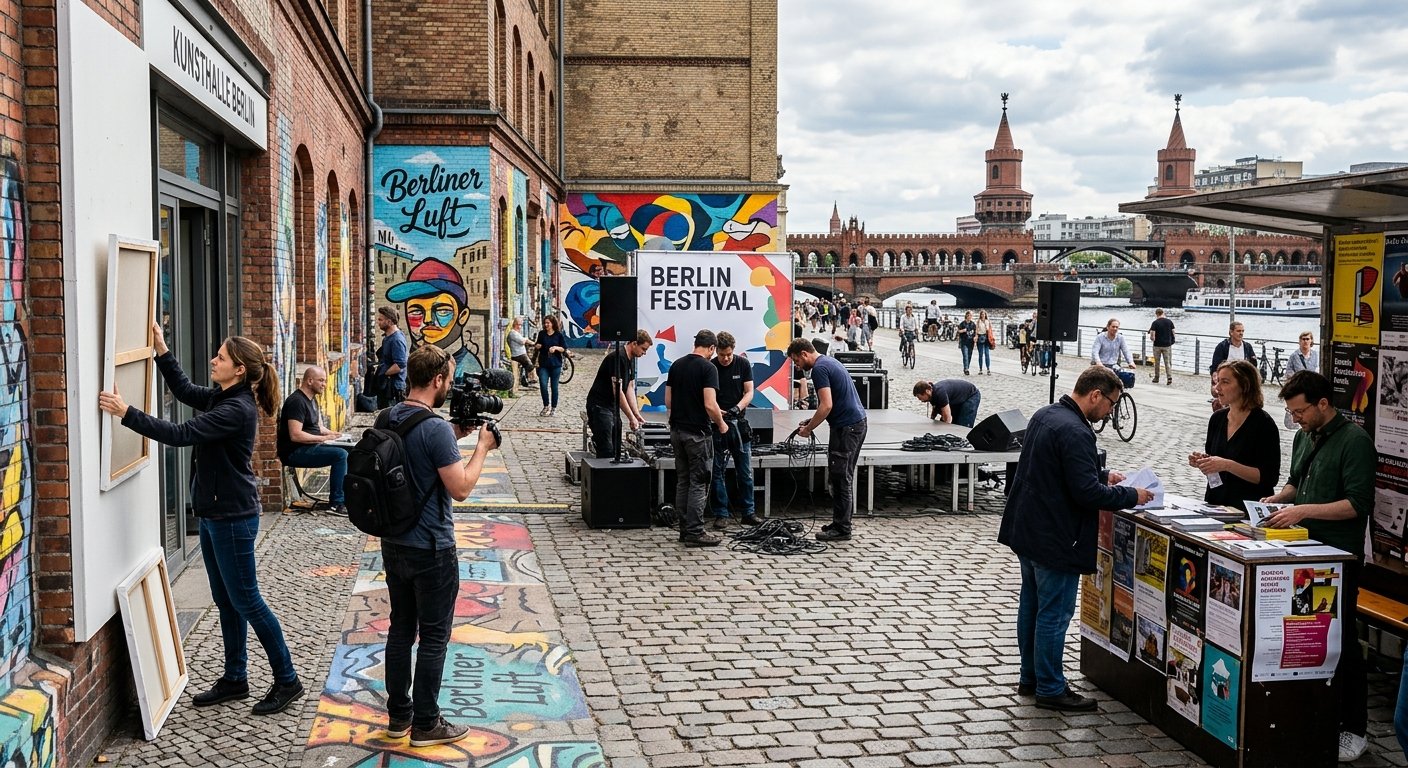 kultur jobs berlin
